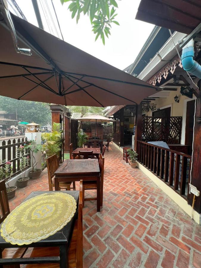 Chaluenxay Xiengthong Place 琅勃拉邦 外观 照片
